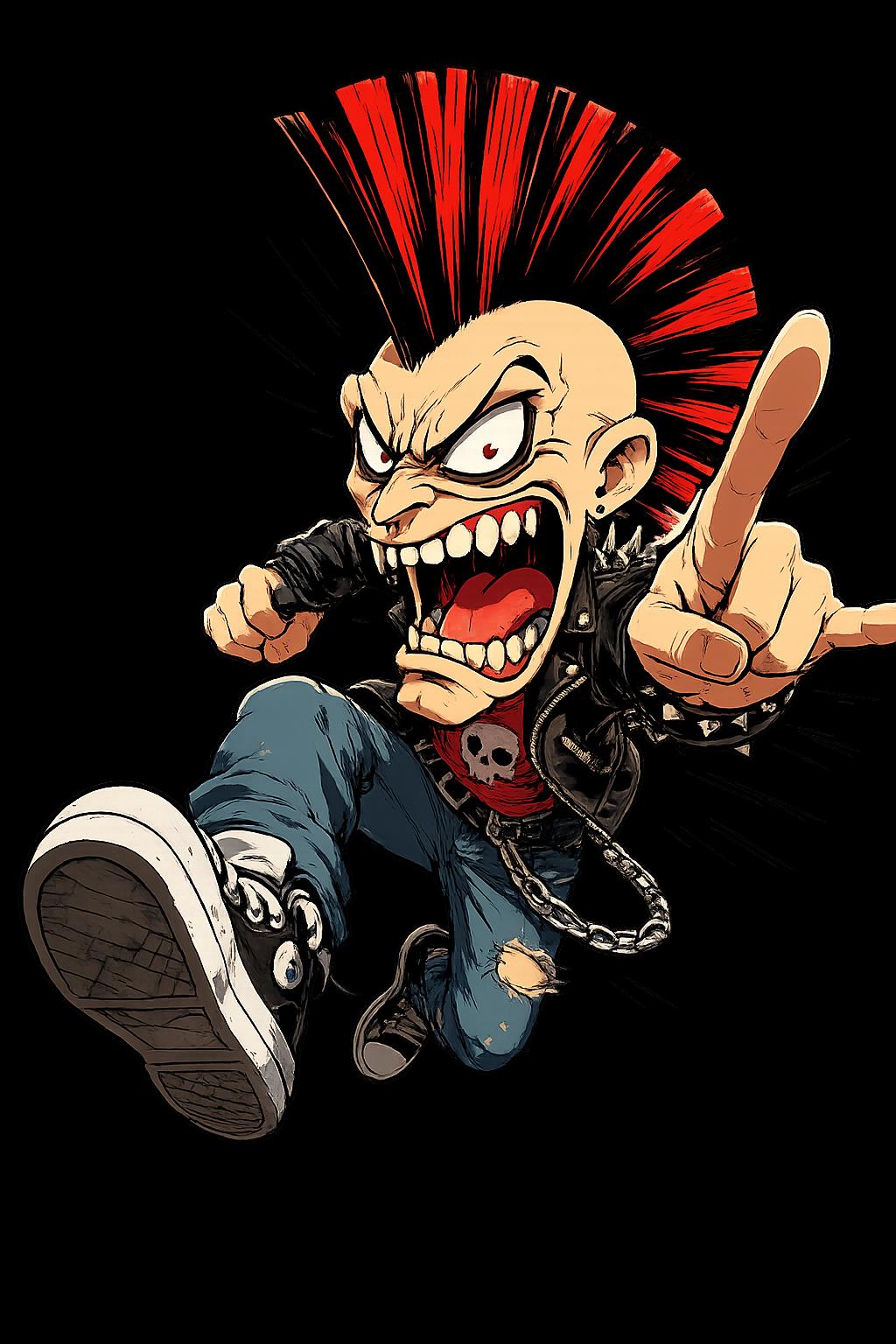 Johny Aggro
